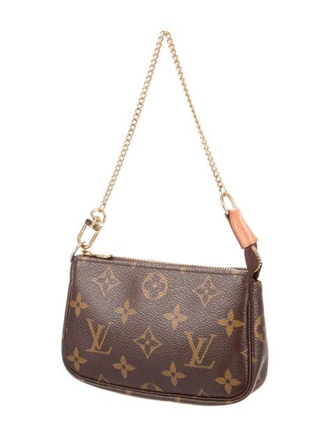 louis vuitton pochette piccola|louis vuitton mini monogram.